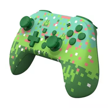 Dragonshock Controller Poptop langaton kuutiot vihreä Switch