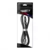 CableMod 4-Pin ATX kaapelin jatko CM-PCAB-4ATX-N45KK-2PK-R 45 cm musta
