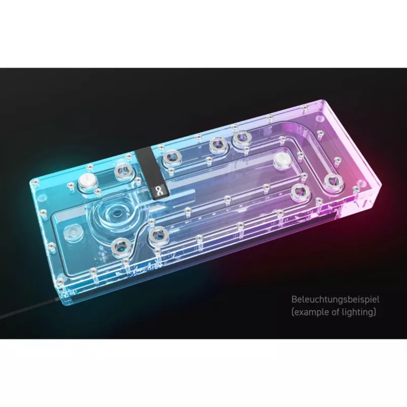 Alphacool Core Distro Plate O11 Dynamic Evo/XL vesijäähdytin
