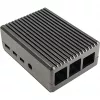 Inter-Tech 88887359 lisävaruste kehityskorteille kotelo musta (88887359)