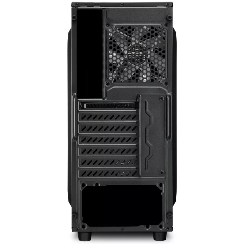 PC-kotelo Sharkoon VG6-W RGB Midi Tower musta
