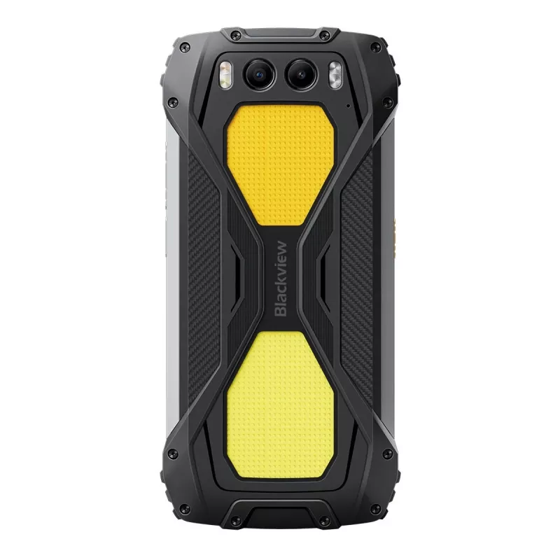 Älypuhelin Blackview BV7300 6GB/256GB keltainen