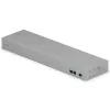 Ubiquiti UniFi WAN -kytkin Gigabit Ethernet (10/100/1000) 1U harmaa