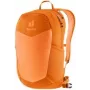 Reppu DEUTER Speed Lite 13 – kevyt kompakti päiväreppu, 13 L, peach-Tuscan