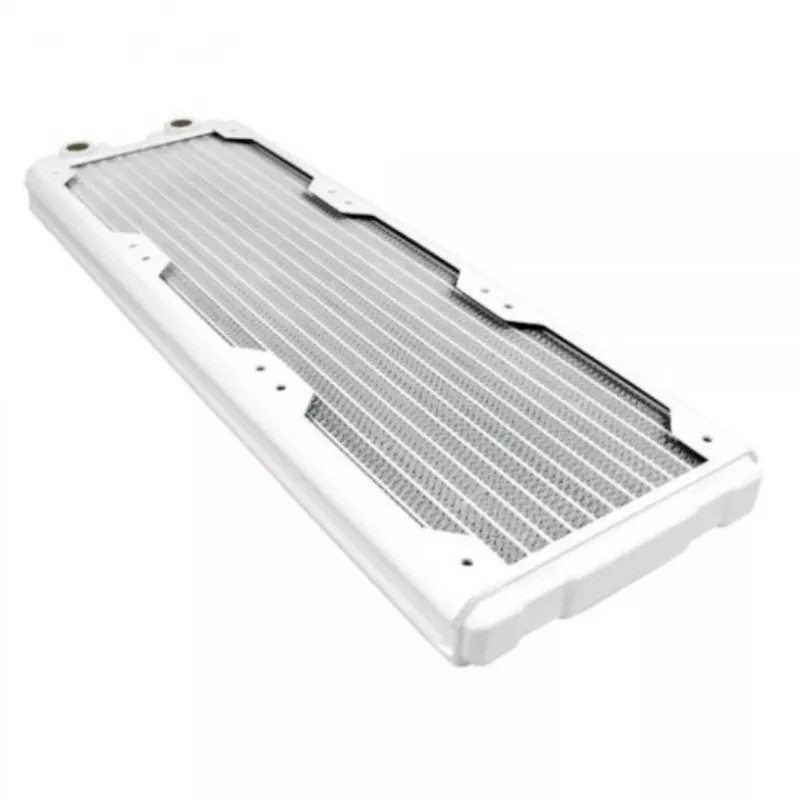 Hardware Labs musta Ice Nemesis GTS 360 valkoinen - 360mm ohut jäähdytin