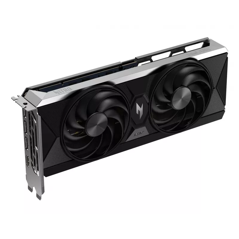 Näytönohjain Acer Nitro Intel Arc B580 OC