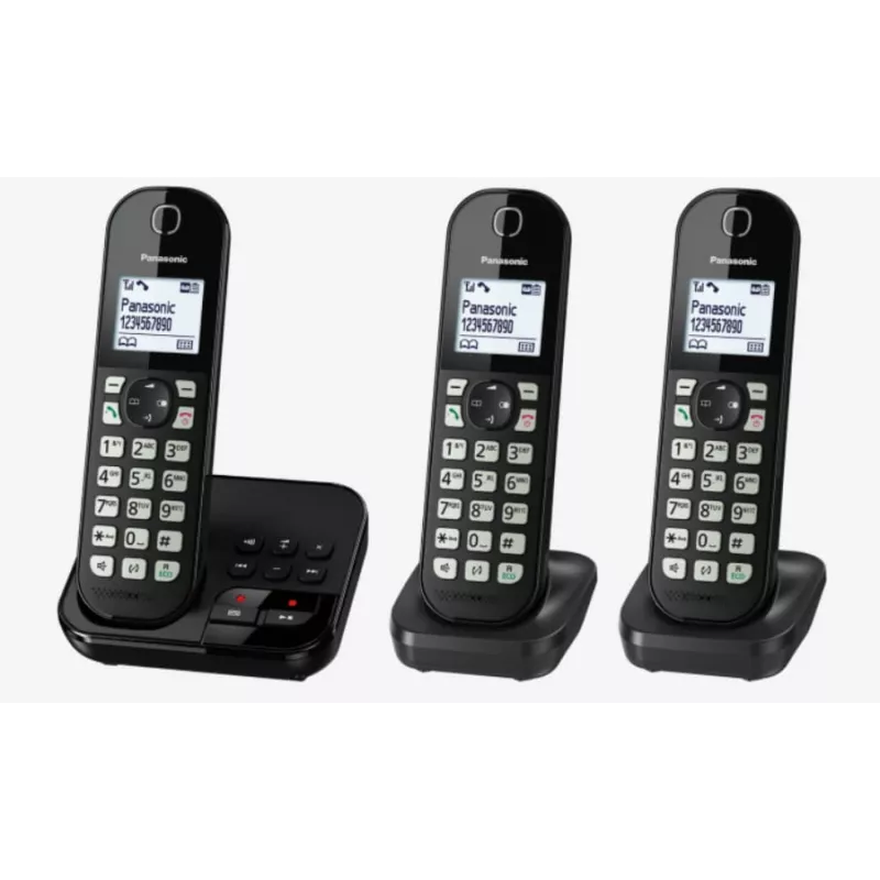 Panasonic KX-TGC 463GB DECT-puhelin
