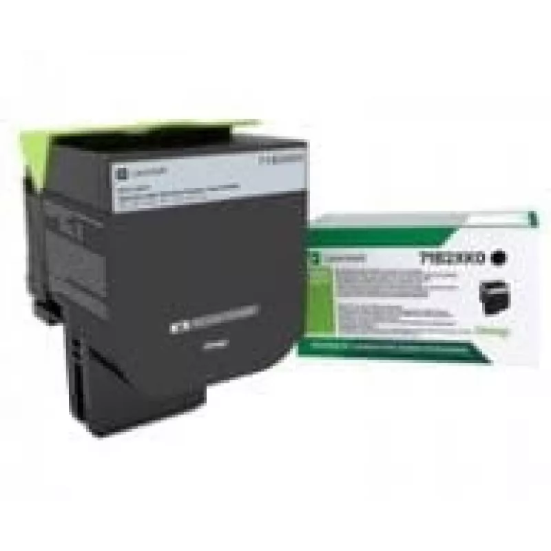 Värikasetti Lexmark CRTG F. CS/CX517 8000 sivua musta