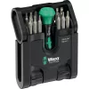 Työkalusarja Wera Tool-Check Modular Set 1 – 50-osainen modulaarinen työpajasarja, lajitellut bitsit ja hylsyavaimet