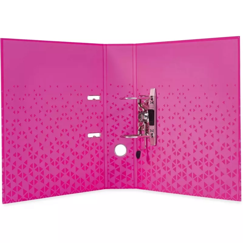 HERMA Color rengaskansio A4 pinkki D-rengas kartonki 1 kpl
