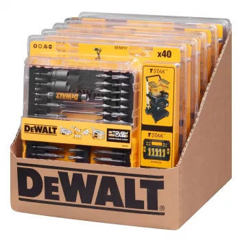 Ruuvauskärkisarja DeWALT DT70717-QZ