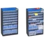 allit VarioPlus Pro 53/60 464650 pienosien varastomagasiini, sininen/musta