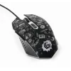 Hiiri USB optinen musta/hopea MUS-6B-GRAFIX-01 Gembird