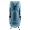 Reppu Deuter Aircontact Lite 40 + 10 laajennettava tilavuus 10 L