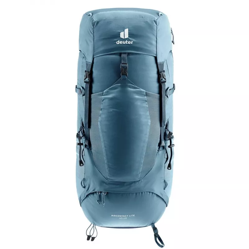 Reppu Deuter Aircontact Lite 40 + 10 laajennettava tilavuus 10 L