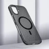 Suojakotelo 4smarts 541639 iPhone 17 16 cm (6,3 tuumaa) musta läpinäkyvä