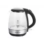 Vedenkeitin Emerio 1,2L 2200W lasi