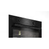 Kalusteisiin asennettava sähköuuni BEKO BBIS17300BSEA, 60 cm, 72 L, monitoiminen, SteamAid™, Airfry, A+