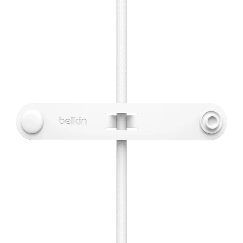 USB-kaapeli Belkin BoostCharge Pro 1,5 m USB-C USB-C/Lightning valkoinen