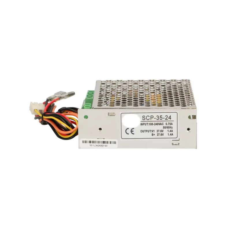 Extralink SCP-35-24 puskurivirtalähde, 27,6 V, 35 W
