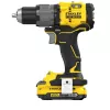 Akkuporakone STANLEY FatMax V20 SFMCD726D2K 18V, 2x 2Ah Li-Ion, 80 Nm, 2-vaihteinen, LED