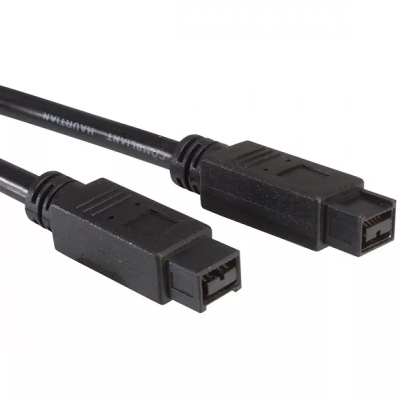ROLINE IEEE 1394b kaapeli, 9/9-napainen 1,8 m (11.02.9518)