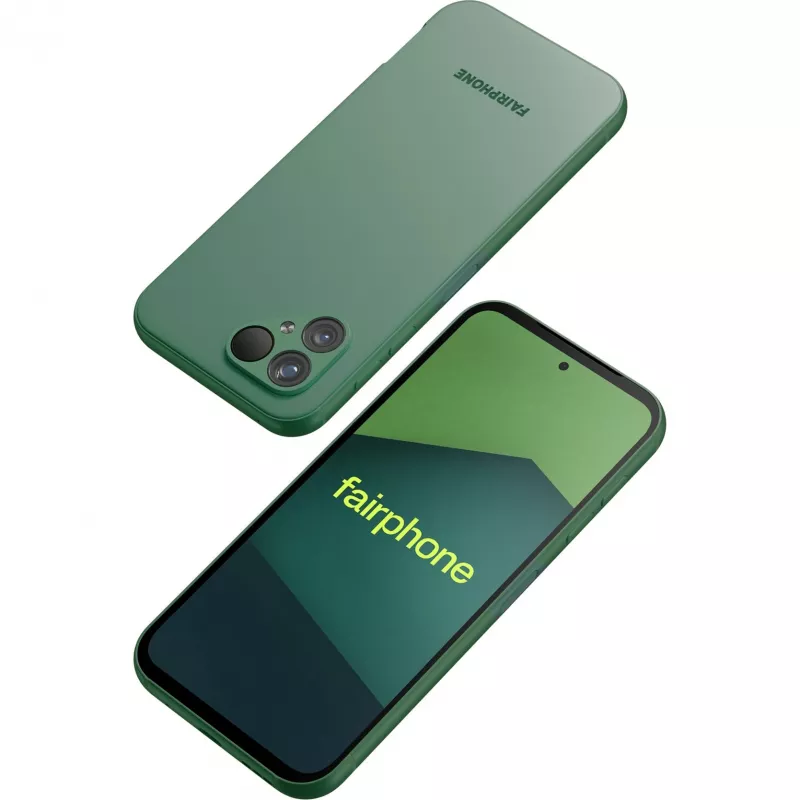 Älypuhelin Fairphone 5 6,46 tuuman 128 GB vihreä