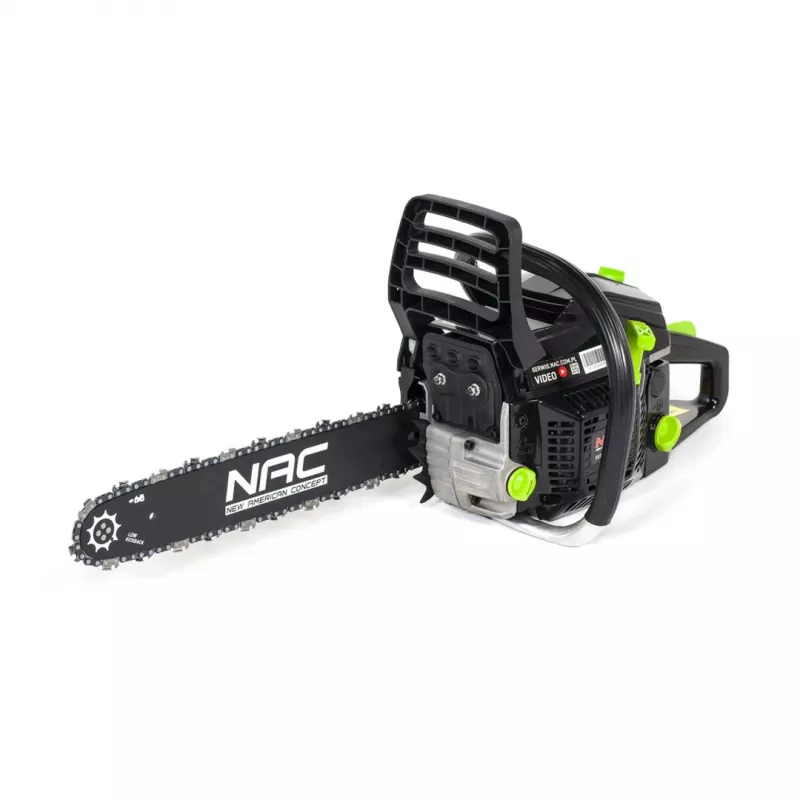 NAC Economic bensiinimoottorisaha, 45 cc, 40 cm