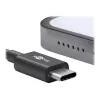 Goobay 66318 USB-kaapeli musta