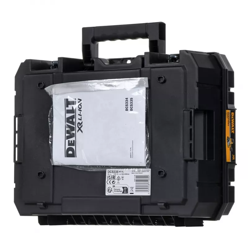 DeWALT DCS335NT akku-pistosaha 3 200 iskua/min 2 kg