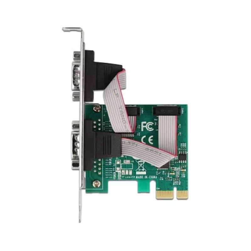 PCI Express x1 -kortti DeLOCK 90046