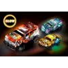 RC Car Ghost Driver - violetti