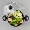 Russell Hobbs RH02809EU7 -kattila 24 cm Metallic Marble, kestävä kattila