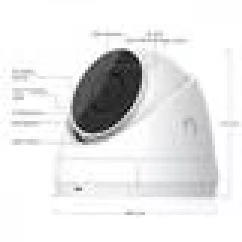 Ubiquiti UNVR-Instant-Kit videovalvontasarja johdollinen