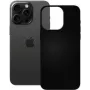 PEDEA Soft-TPU-kotelo Apple iPhone 16 Pro Max - musta (50160998)