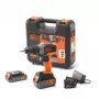 BLACK & DECKER | akkuporakone 2,0 Ah/4,0 Ah akulla | BCD003MEM2K-QW | 18 V | 2,0/4,0 Ah | litium