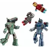 LEGO Marvel Super Heroes Iron Man War Machine -sarja 76320 rakennuslelu, 204 osaa, 2 minihahmoa, 100 mm korkeus