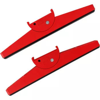 Bessey KR-AS korin kiristyssovitin kääntyvä Bessey-korin kiristimille, malli KR-AS