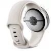 Google Pixel Watch 3 AMOLED 41 mm digitaalinen kosketusnäyttö hopea Wi-Fi GPS (satelliitti)