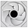 LIAN LI UNI FAN TL LCD 140 mm ARGB valkoinen
