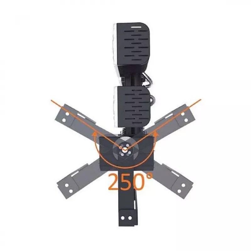 Synergy 21 LED kohde-/stadionvalonheitin 720W IP66 cw