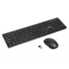 Langaton näppäimistö-hiiri-sarja iBOX Workstation Pro Kit