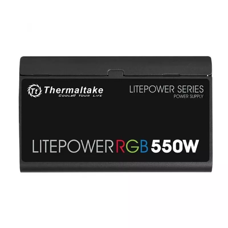 Virtalähde Thermaltake Litepower RGB 650 W