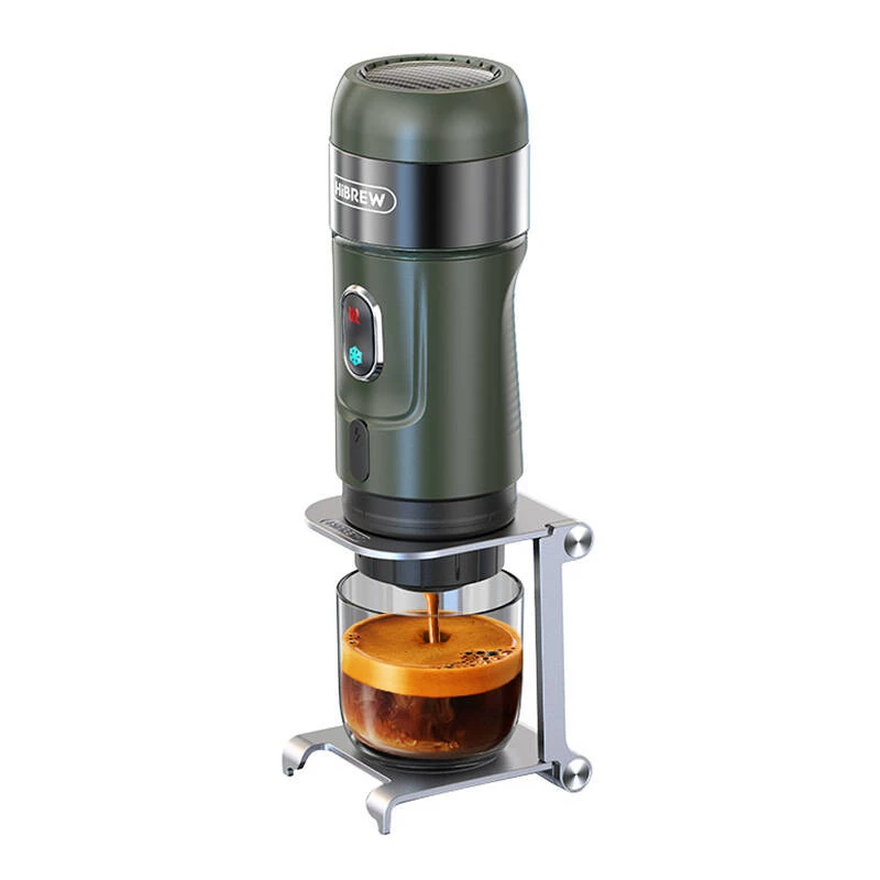 Kahvinkeitin HiBREW 3-in-1 kannettava H4B_GN