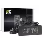 Virtalähde Green Cell AD35P 130 W AC/DC 19,5 V 6,7 A kannettaviin, sisäkäyttöön, musta