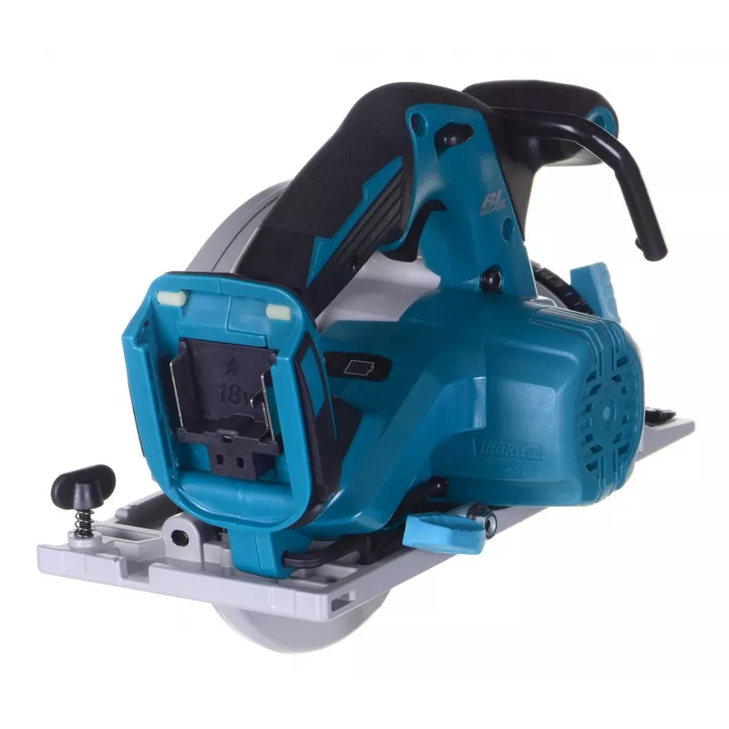 Makita DHS680Z käsipyörösaha turkoosi 5000 kierr./min 18 V