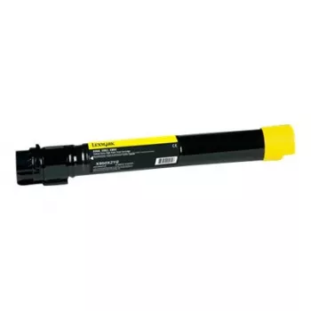 Lexmark X950X2YG värikasetti 1 kpl alkuperäinen keltainen