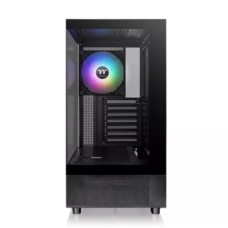 PC-kotelo Thermaltake View 270 TG Midi Tower musta