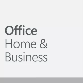 Office Home & Business 2024, Office-ohjelmisto saksa, DE, PC:lle ja MAC:lle