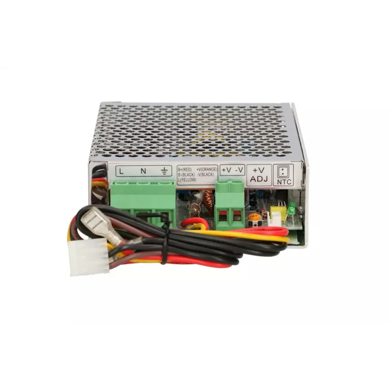 Virtalähde Extralink SCP-50-24 27,6V 50W 24V alumiini